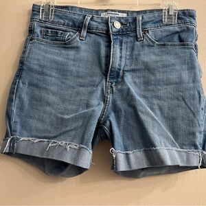 Denizen by Levi’s‎ Jean Shorts W 26 size 2